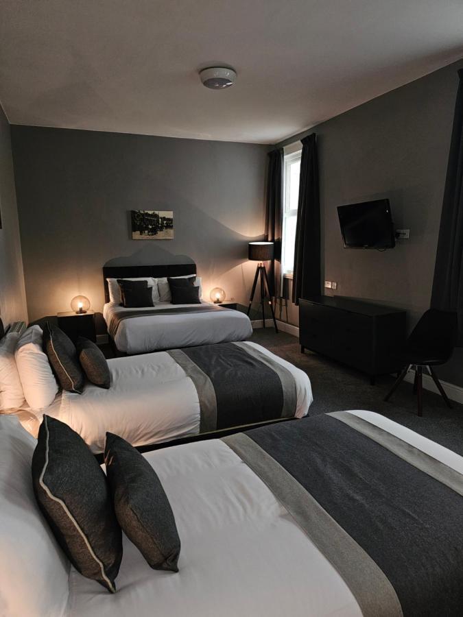 The Chesterhouse Douglas Eksteriør billede