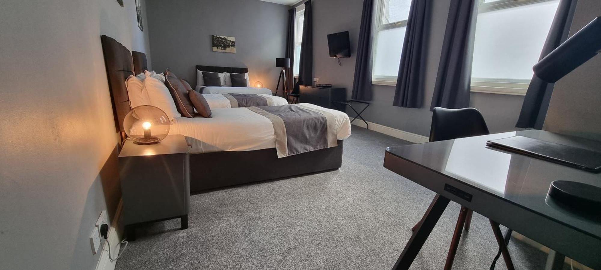 The Chesterhouse Douglas Eksteriør billede