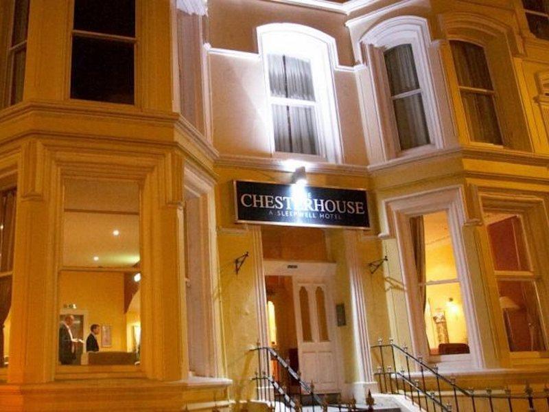 The Chesterhouse Douglas Eksteriør billede